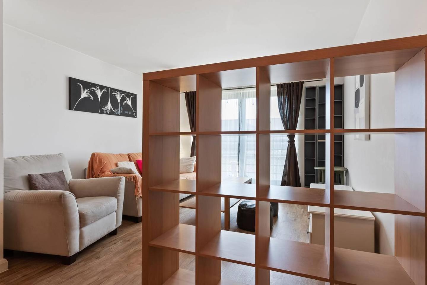 Modern 2 Bedroom Apartment In Homerton Лондон Экстерьер фото